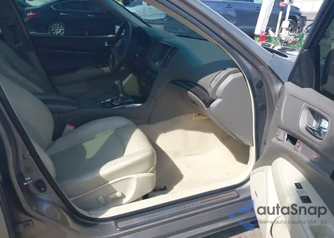 2013 Infiniti G37 Journey из США, поврежденный, VIN JN1CV6APXDM301423